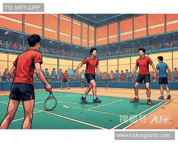 羽毛球焦点：探索杭州羽毛球队的团队协作与默契提升之道