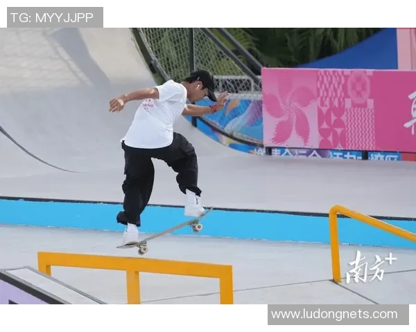 滑板个人能力排行榜：重庆滑板队位居第8名