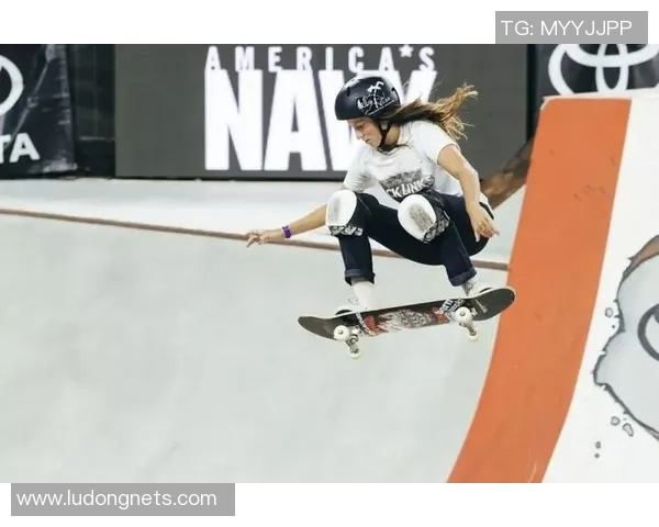 专访黄丽:解密滑板成功之道 专访黄丽:解密滑板成功之道