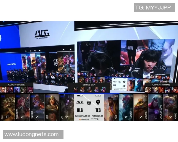 2026英雄联盟灵活性排行榜：TES位居第5名