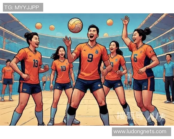 排球热议：北京排球队的团队协作争议_1
