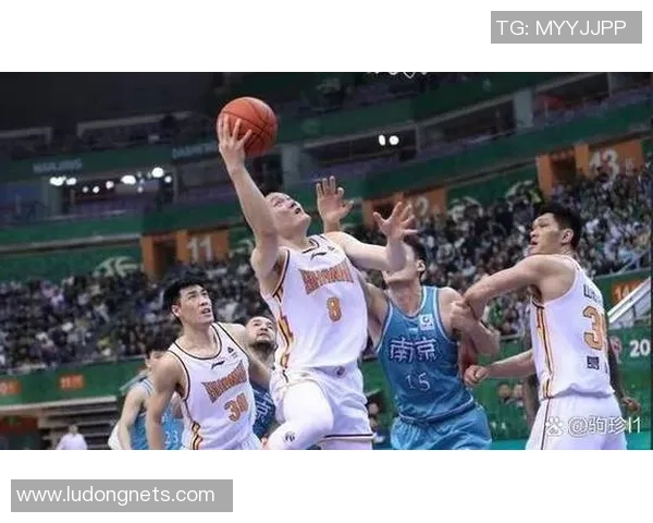 篮球战术：上海篮球队的控制体系