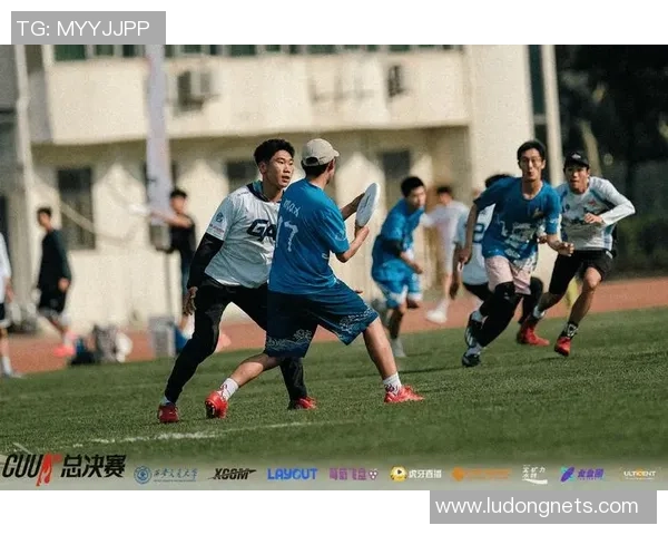 飞盘专题：聚焦西安飞盘队的技术